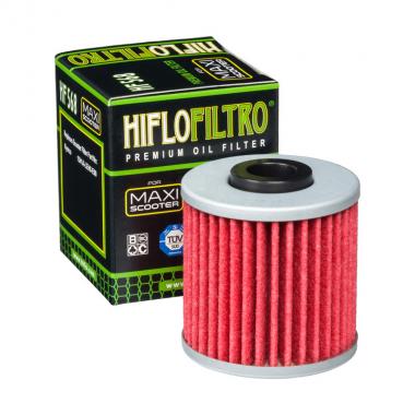 Фильтр масляный HIFLO HF568